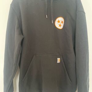 Carhartt barstool hoodie